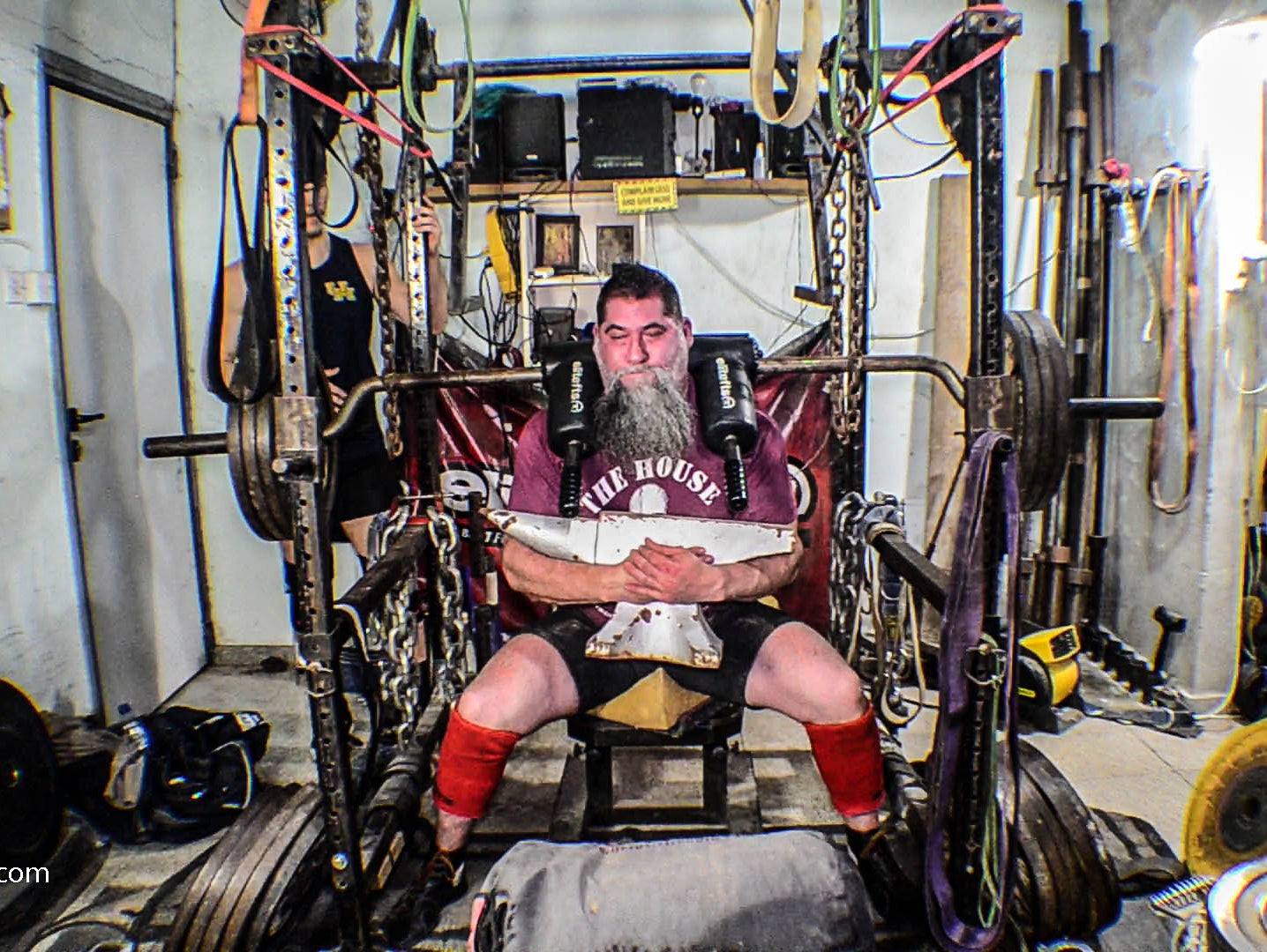 Hold My Beer, Pass The Anvil!