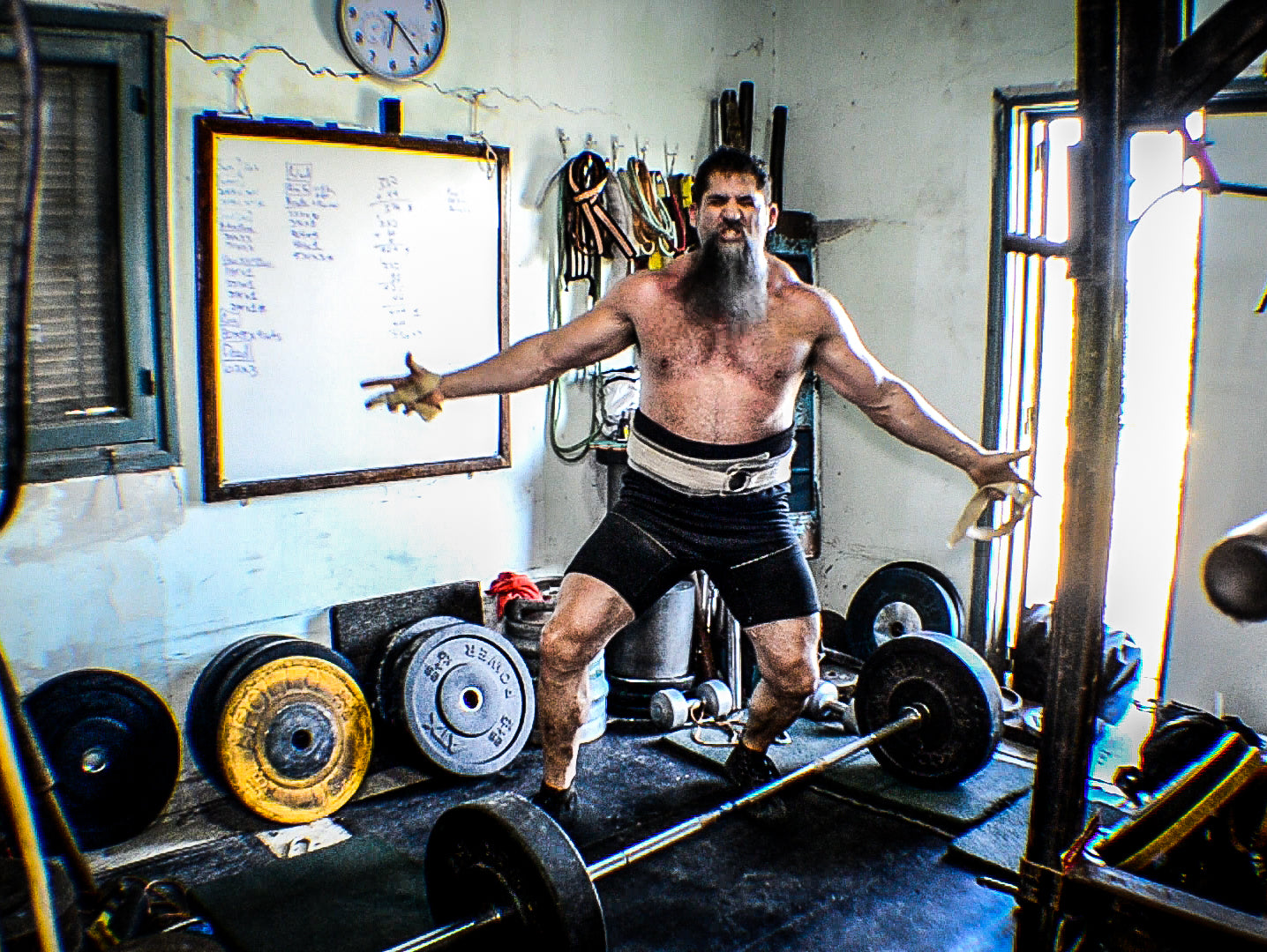 Dimel Deadlift AGAIN?