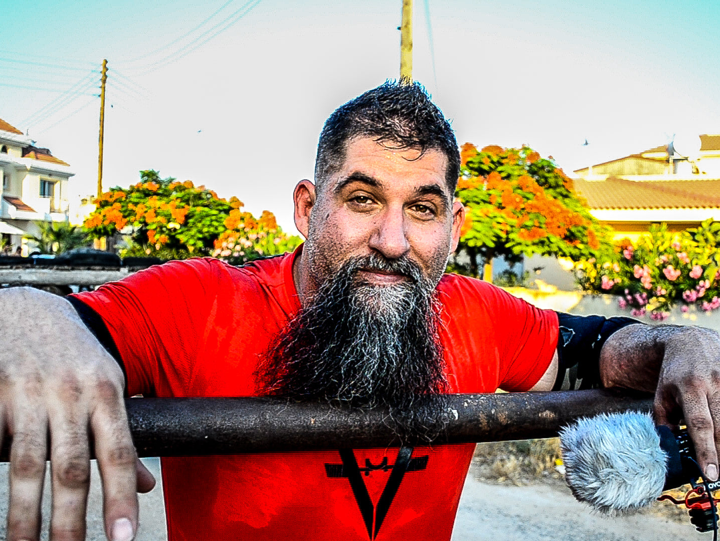 Biceps, TRT, and WSM QnA!