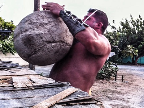 Strongman and Strength Endurance