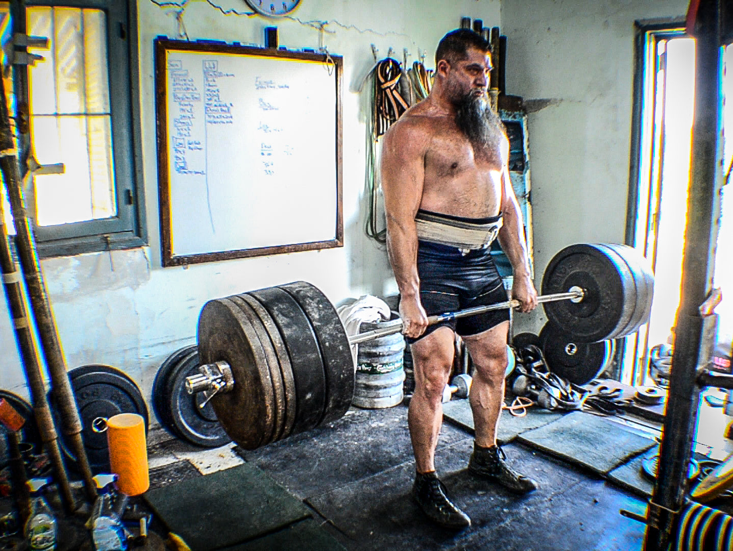 I Was Not Meant For Reps: Part 1