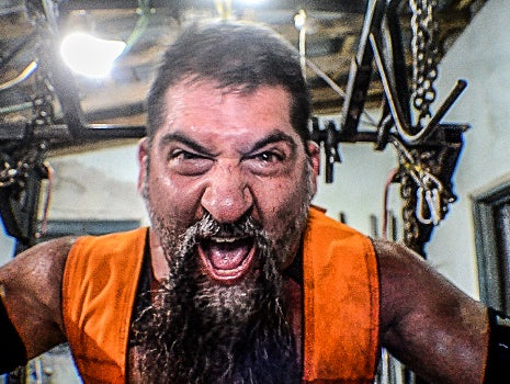 The Strongman Guide To PR City!