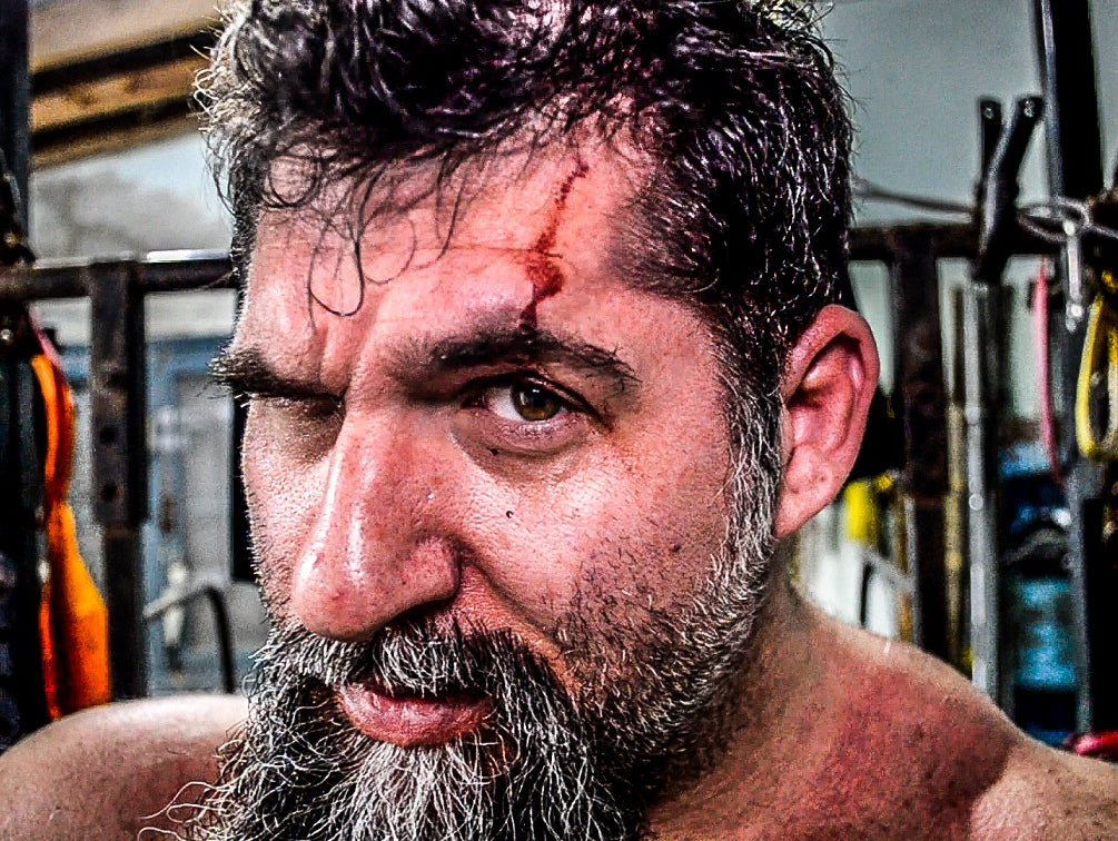 Deadlifts and Bloody Skulls!