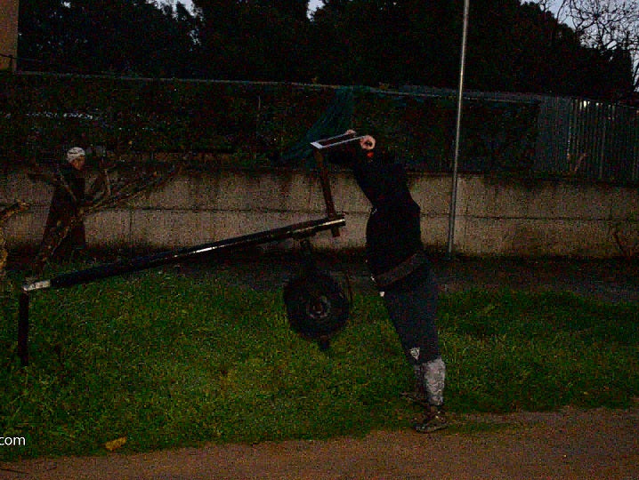 I Felt Tough Till...