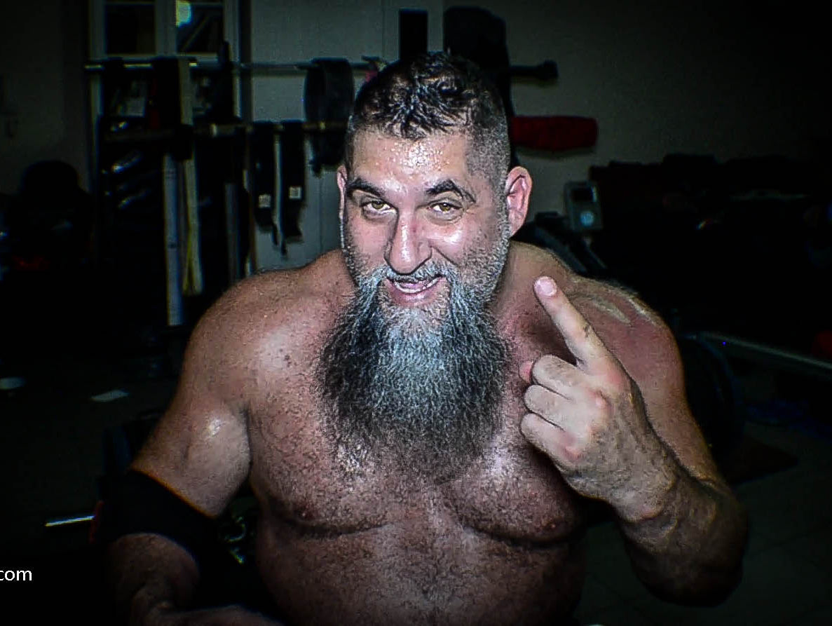 Charity Strongman Contest Online