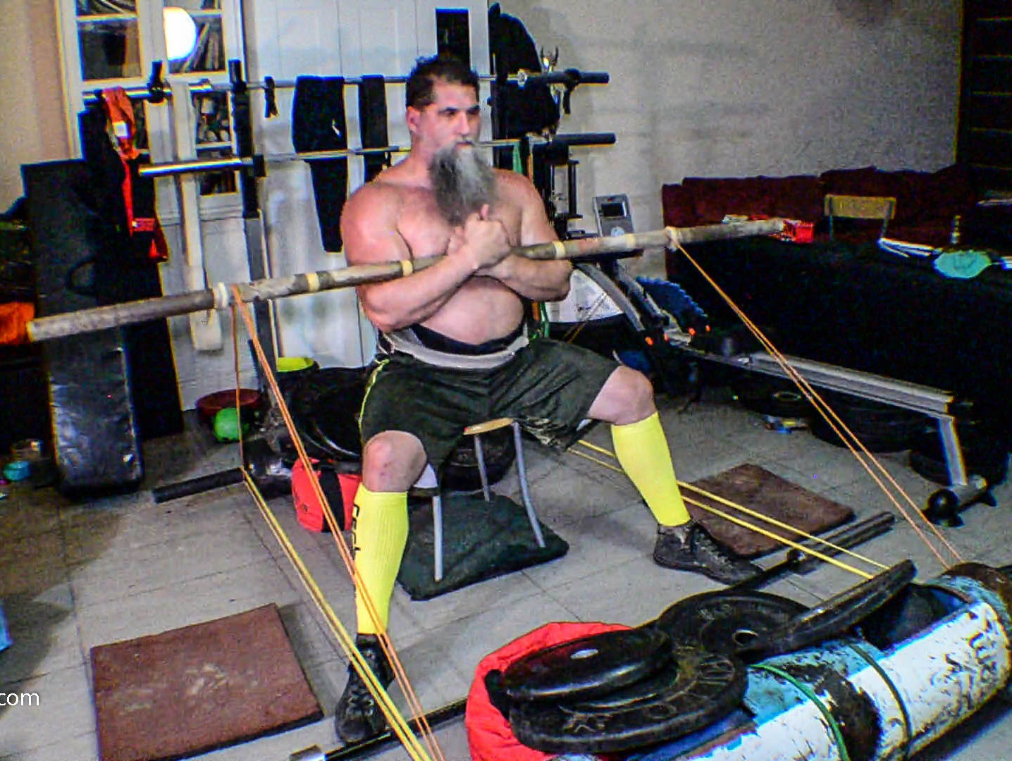 Home Gym Accessory Ideas