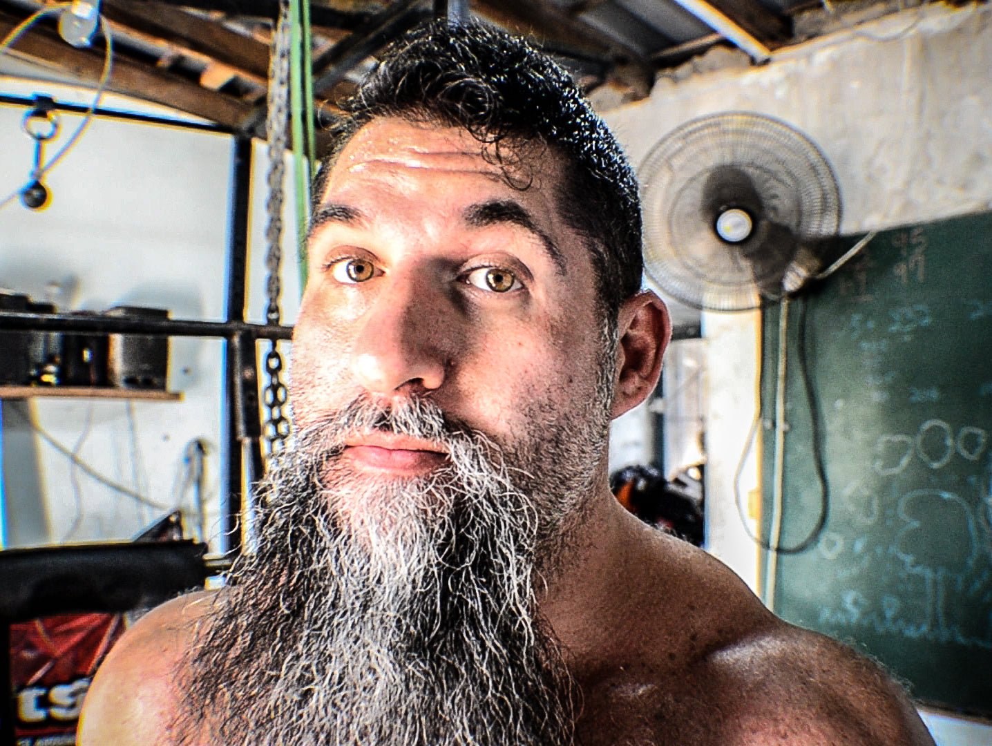 Strongman: 3 Days Out! Am I Ready?