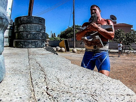 Strongman: How You Begin Is Important!