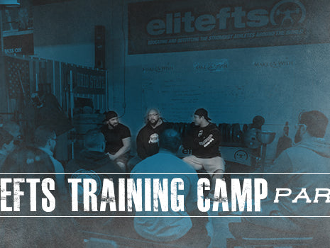 WATCH: Training Camp Q&A — Overtraining, Openers, and Body Composition