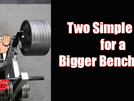 Two Simple Tips for a Bigger Bench Press, CJ Murphy, elitefts, powerlifting