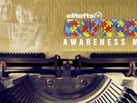 Autism Awareness Month - It Takes A Village