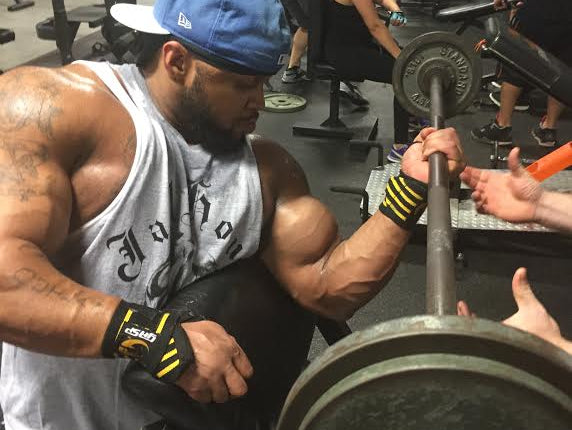 4 Arm Intensity Techniques/Exercise--YOU AREN'T Doing!