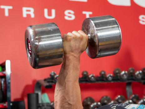 #103 - 3 Steps to Get Stronger NOW!