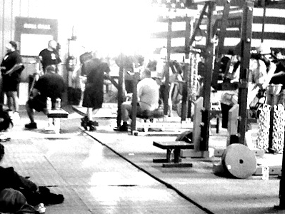 Another Training Weekend From 2012