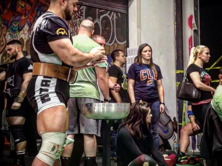 UPA Winter Rack Attack Meet Results (VIDEO) / Squat PR & Takeaways from Meet