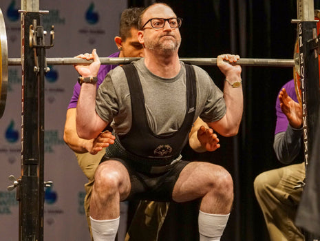 The 2018 Special Olympic Nationals with CJ Piantieri