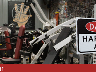 Under The Bar: This Doesn’t Suck