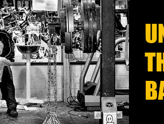 Has Powerlifting Turned Negative?