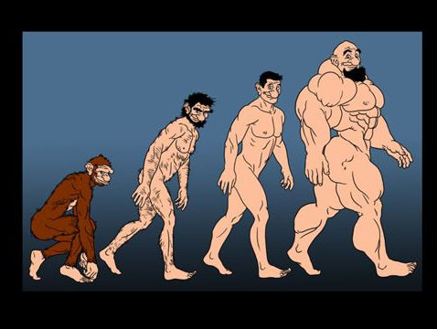 Evolution Revolution: My Manifesto