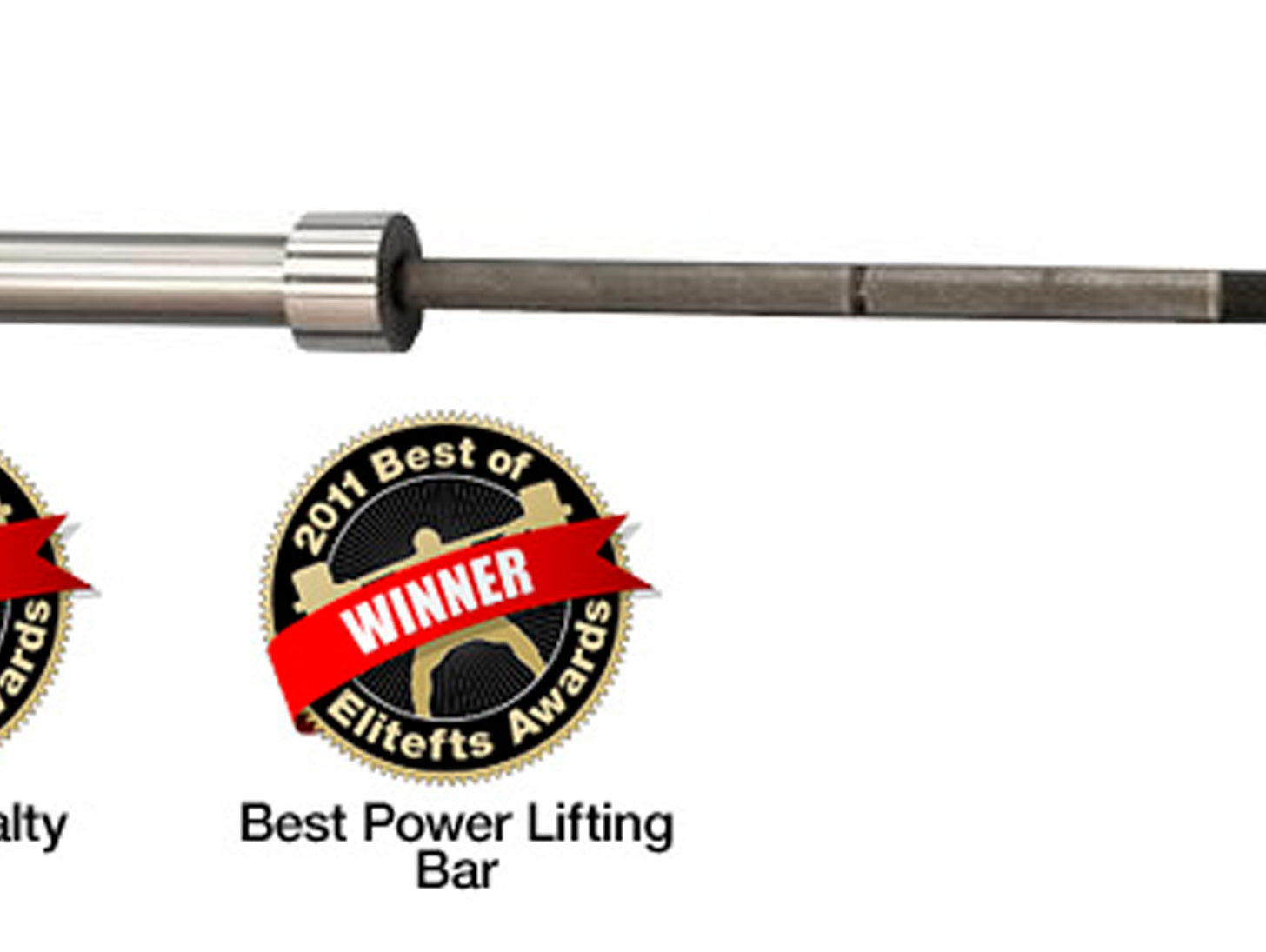 2011 Awards Review: Texas Power Bar