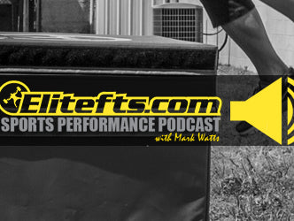Elitefts Sports Performance Podcast Episode 1: Interview with Dan John