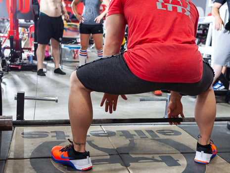 Upper Accessory: A Quick Back Session