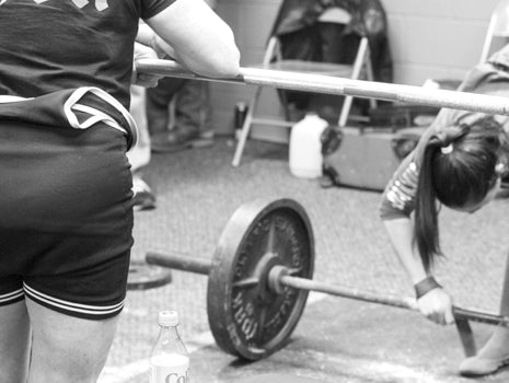 6 Don'ts for New Lifters Going Into a Meet