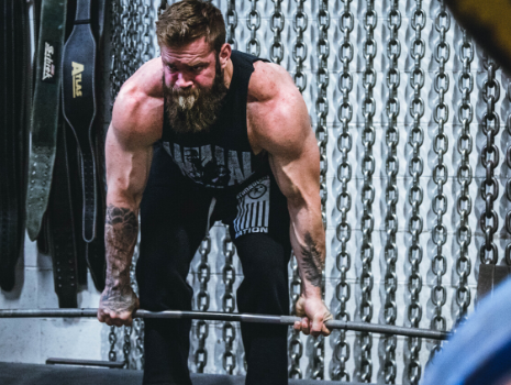 Deadlift Head Position- My Two Cents