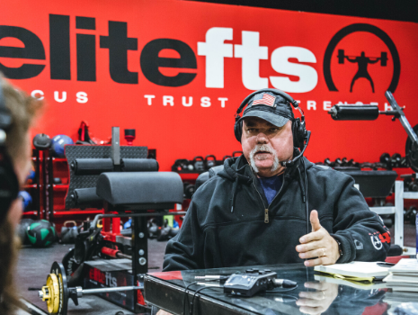 Dave Tate X RX'D RADIO : The Sage Of Strength Sports