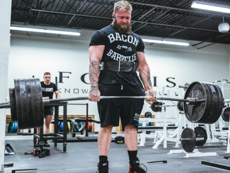 Deadlift and Accessory Session