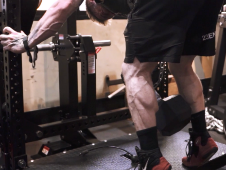 Bad Ankles And Sore Knees