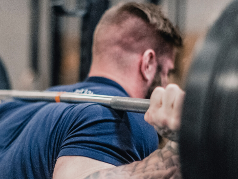 Elbows And Squatting - The Missing Link