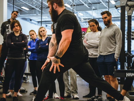 Tight Hip Flexors? Listen Up.