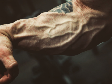 GRIP STRENGTH- The Original Biometric