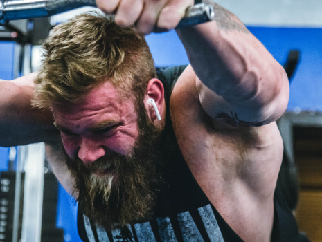 Ditch The Rope- Pullovers Done Right