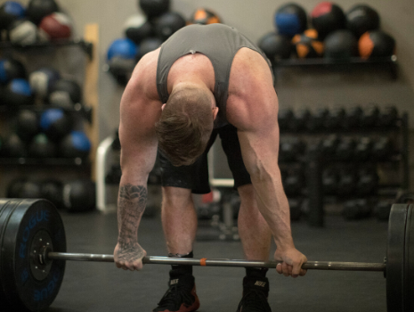 Low Back Strength? (VIDEO)