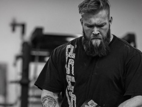 Elephants, Ropes and 35lbs Dumbbells