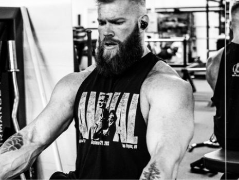 BIG BACK- BIG TOTAL: Off-Season Training Log