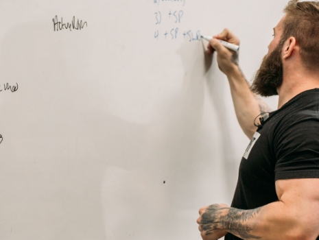 Program For Pain- The Ultimate "Sticking-Point"