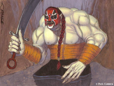 Resurrection of The Prodigious Ogre Mass Building Program