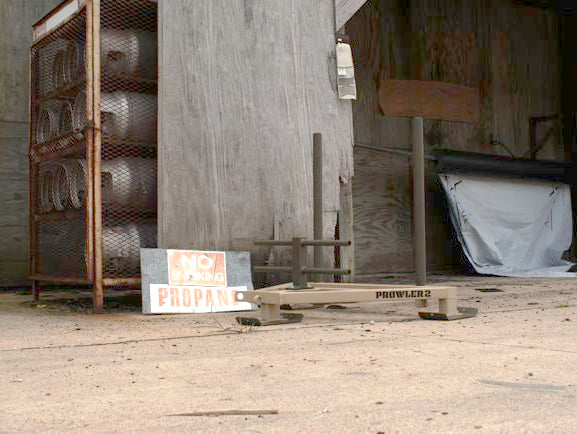 Equipment 101: The Prowler