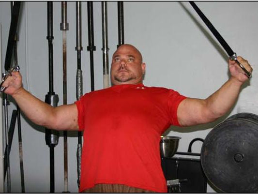 How To Build Upper-Back Strength For a Bigger Squat/Bench Press