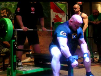 DIALING IT ALL IN ONE MONTH OUT FROM COMPETING