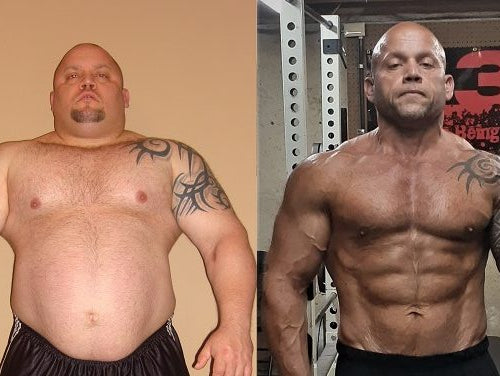 Operation Be Less Fat - Low Days are Gains Days!