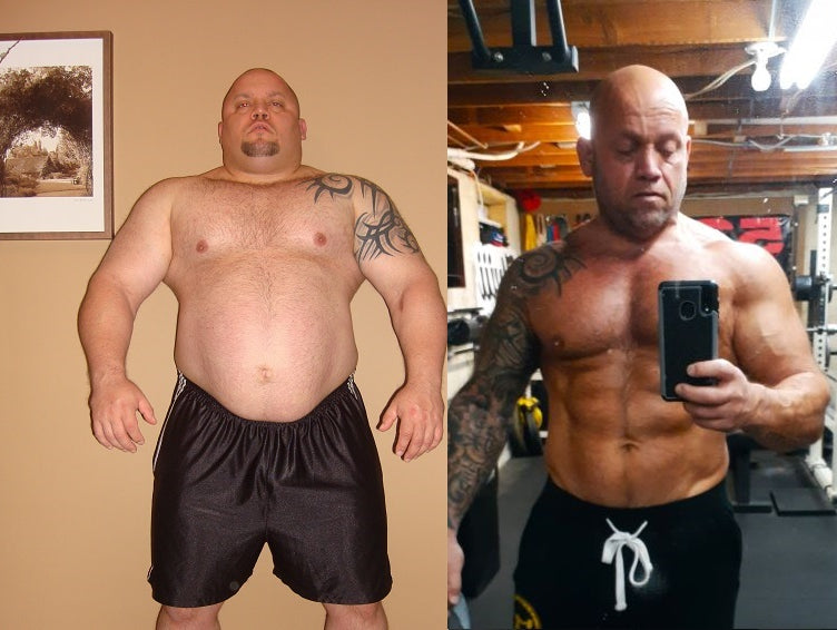 Operation Be Less Fat - One Month Challenge