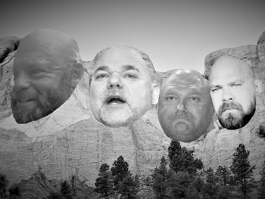 Who Is On Your Coaching Mt. Rushmore?