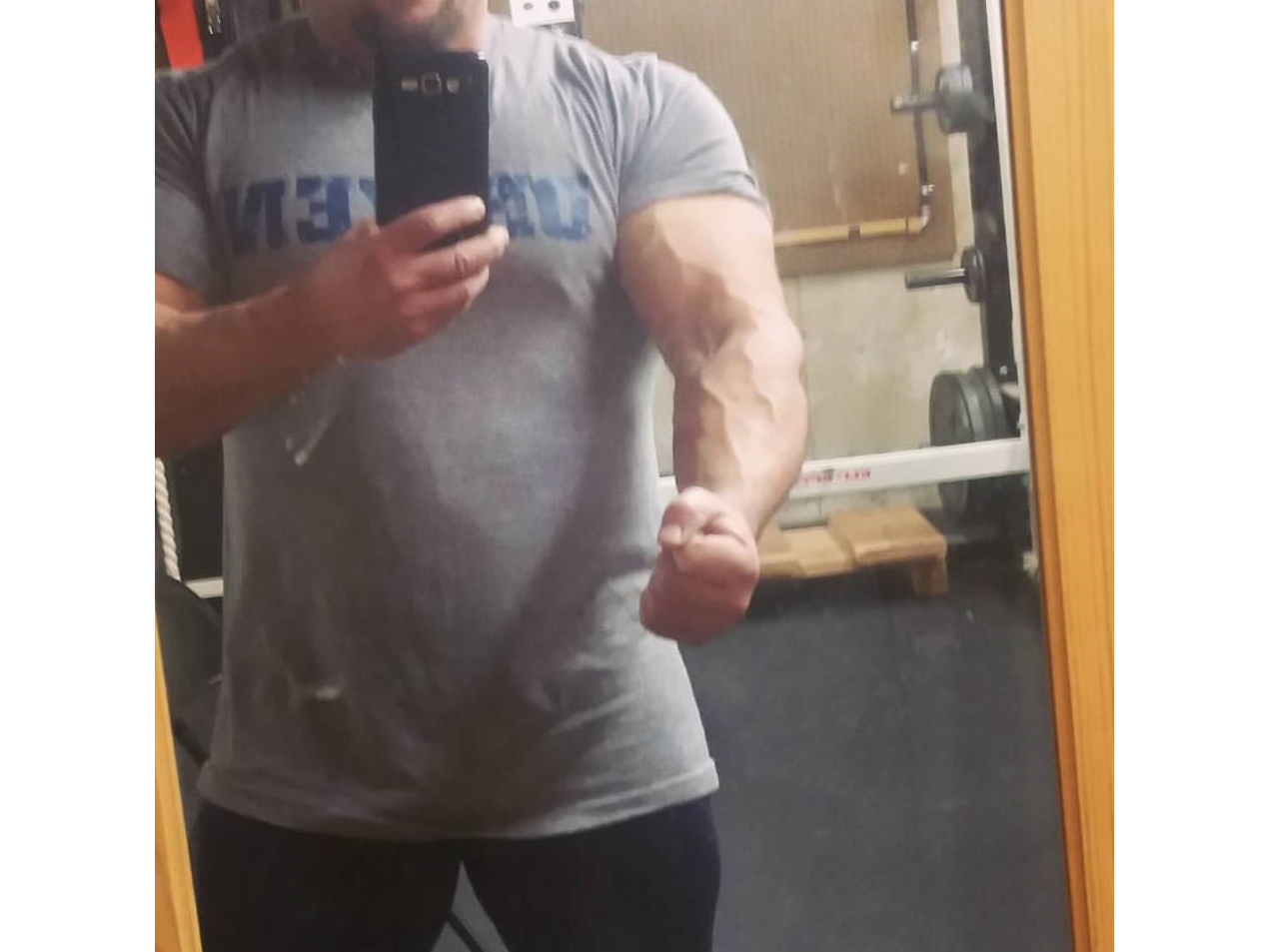 MY NEW FAVORITE TROPHY - HYPERTROPHY