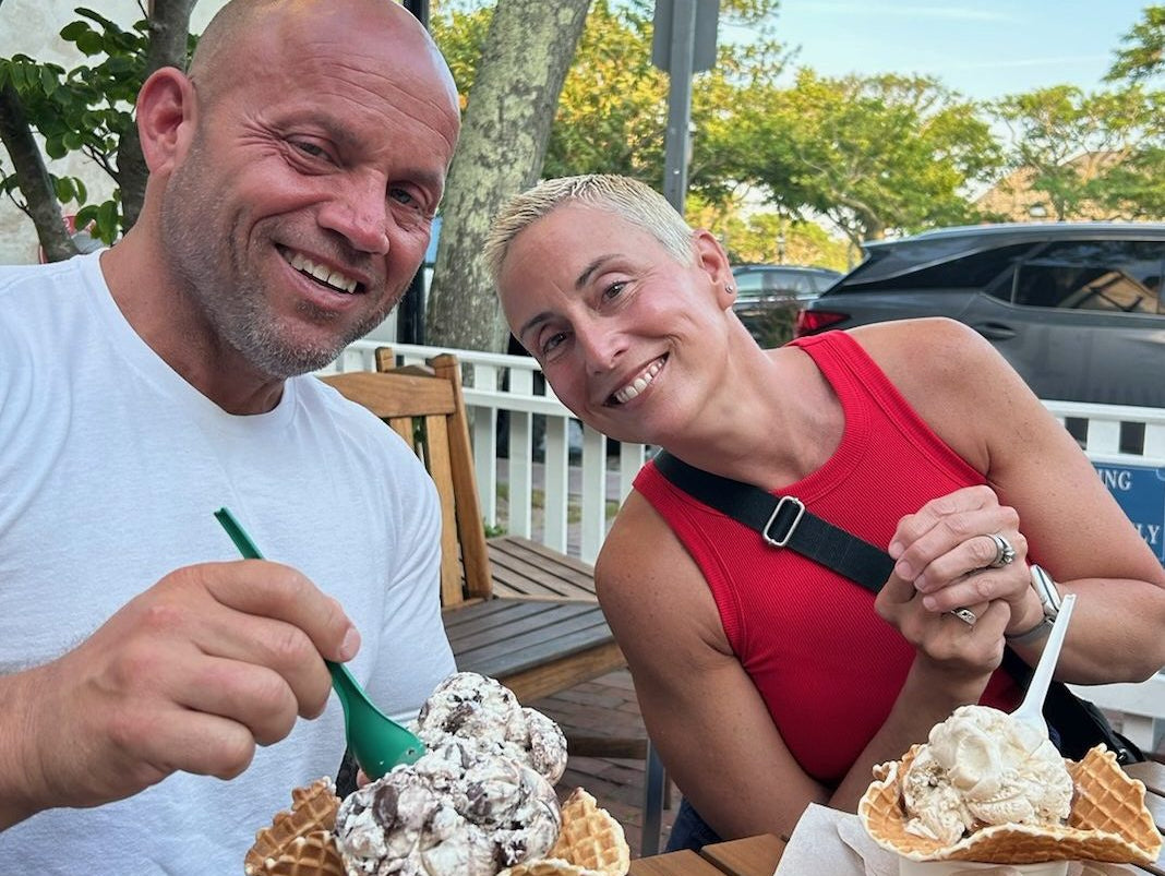 To Train Or Not To Train On Vacation?