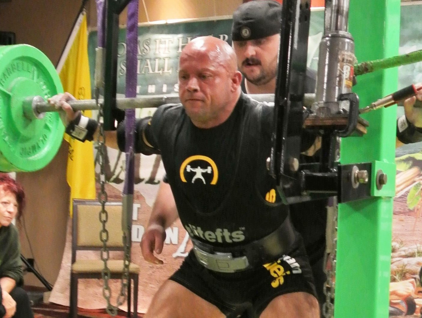 Always Compete As If It Will Be Your Last Meet