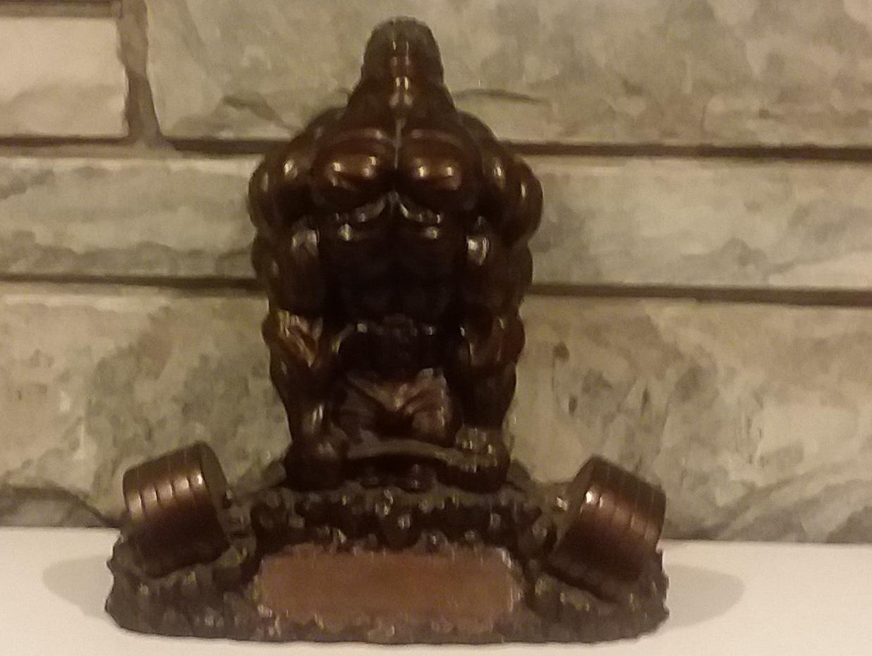 YOUR TROPHY IS WORTHLESS, OR IS IT...